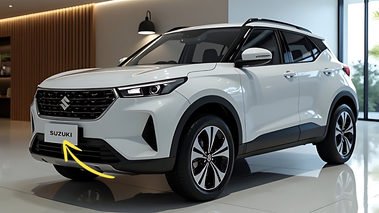 New Maruti Suzuki Fronx