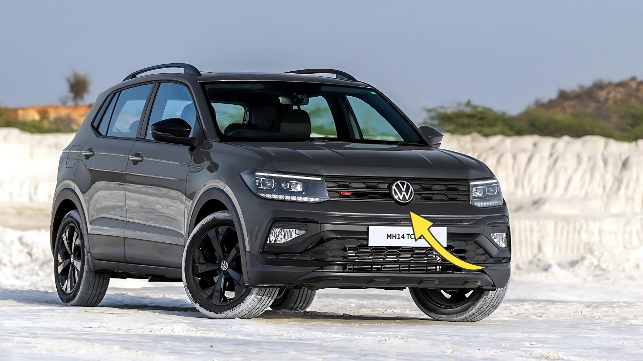 Volkswagen Taigun