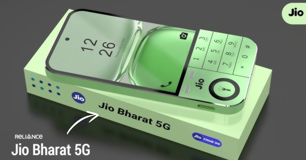 Jio Bharat 5G