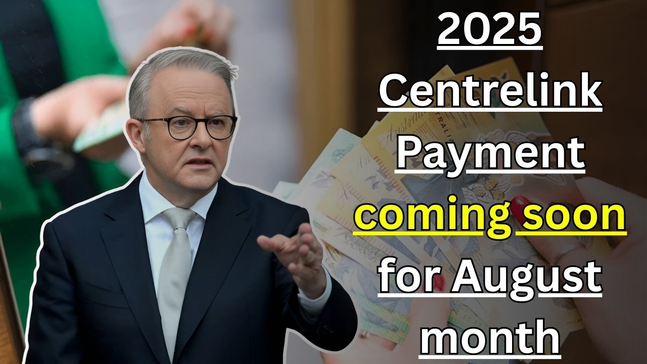 2025 Centrelink Payment