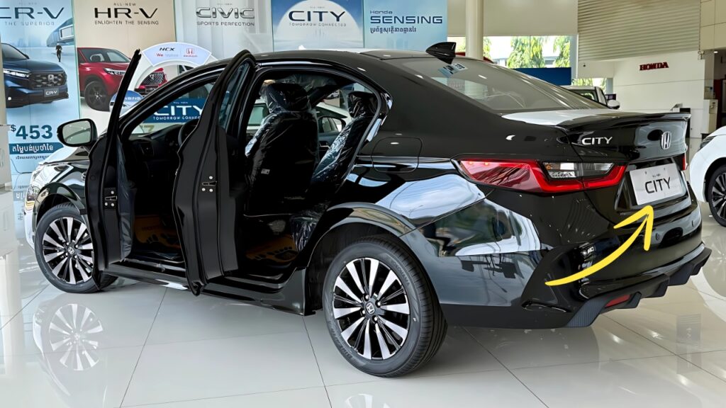 2025 Honda City