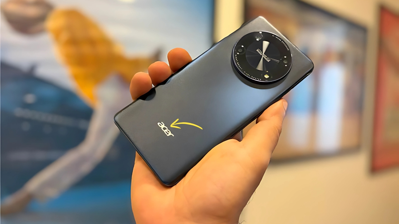 Acer Super ZX