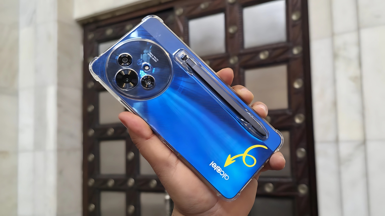 Alcatel V3 Pro 5G