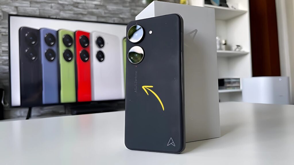 Asus Zenfone 10