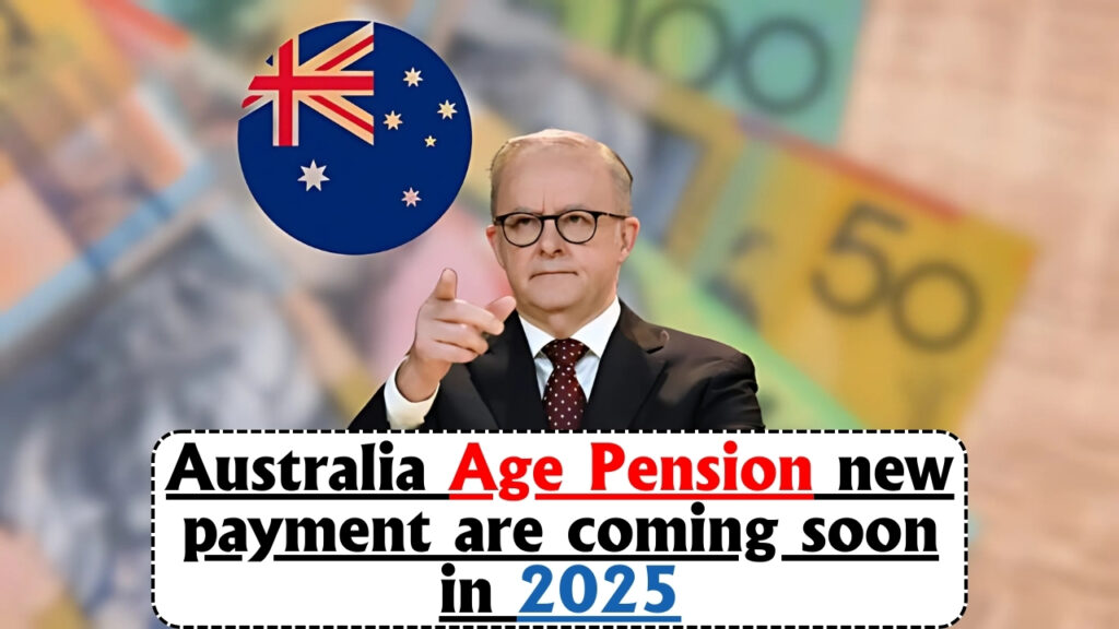 Australia Age Pension
