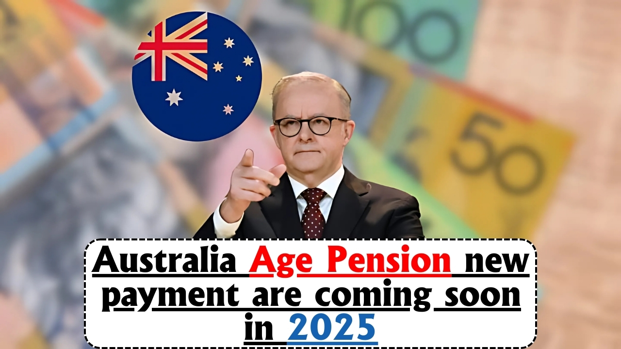 Australia Age Pension