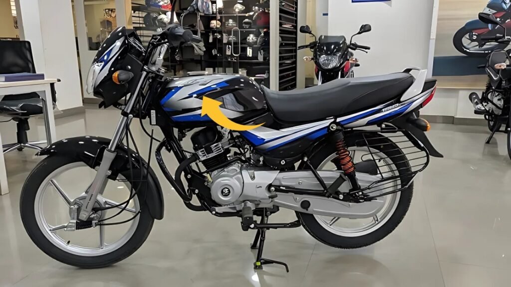 Bajaj CT 100