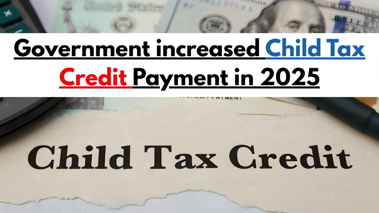 Child Tax Credit Payment