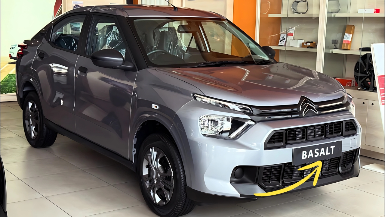 Citroen Basalt