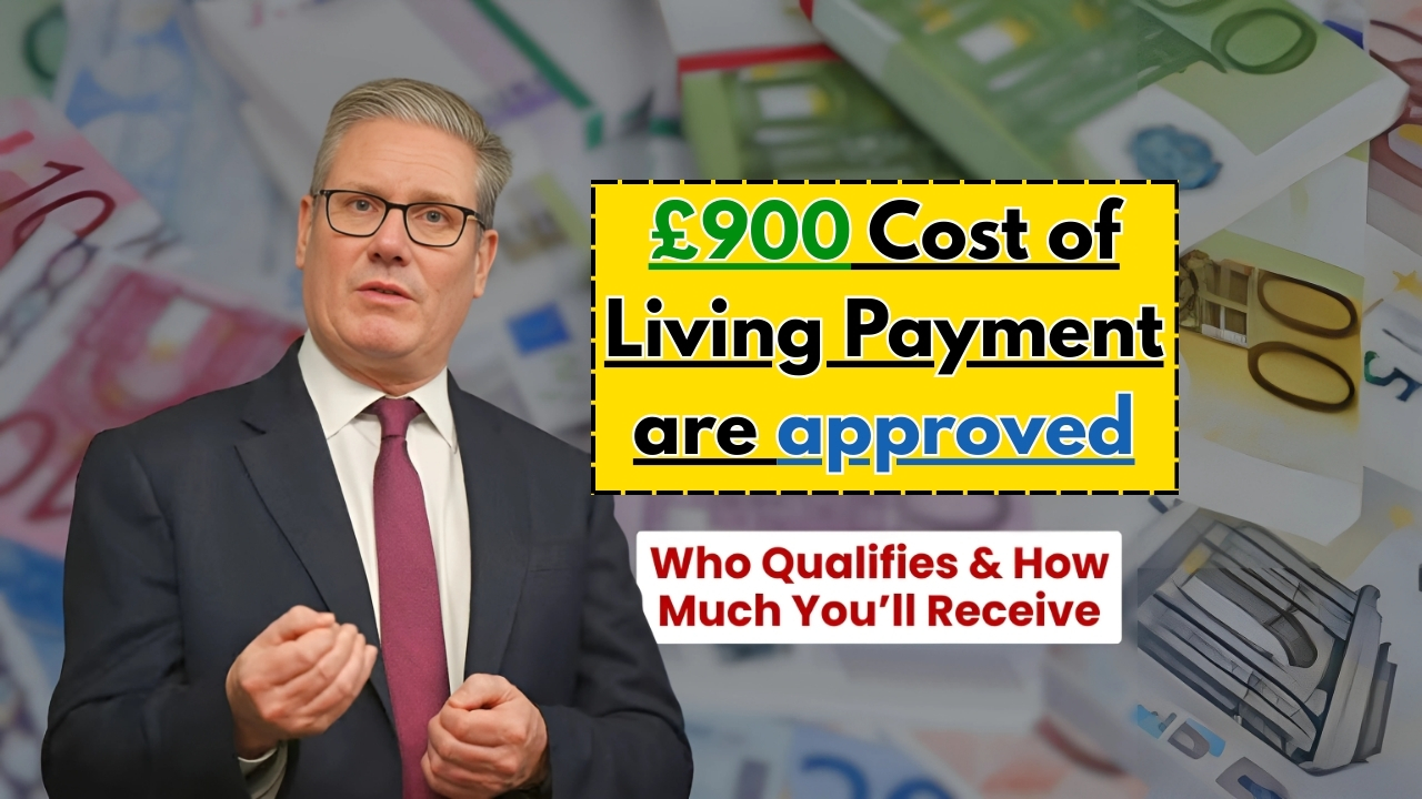 Cost of Living Payment