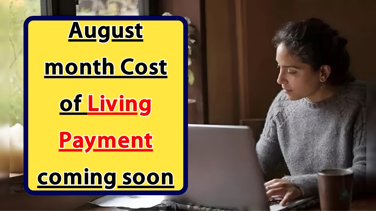 Cost of Living Payment