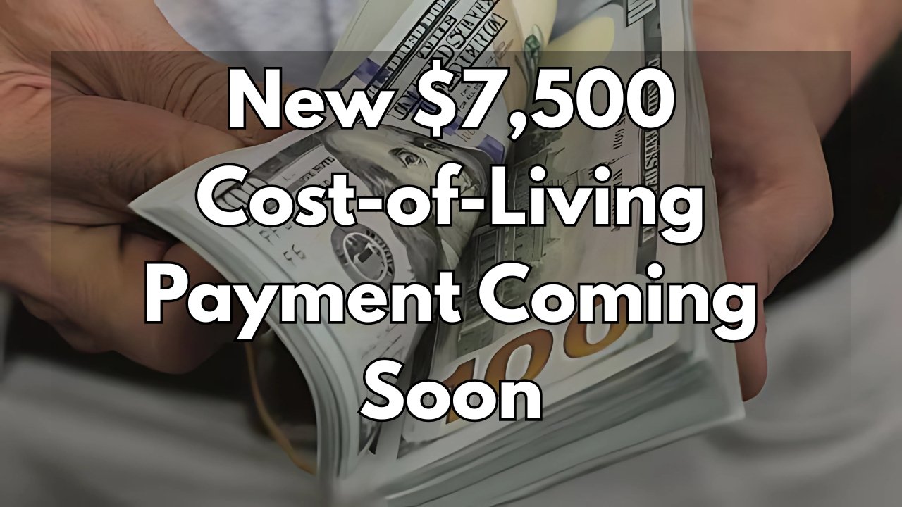 Cost-of-Living Payment