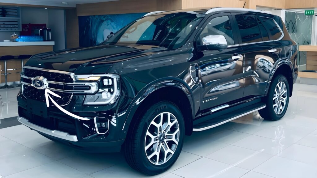 Ford Everest