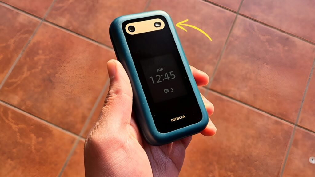 HMD 2660 Flip