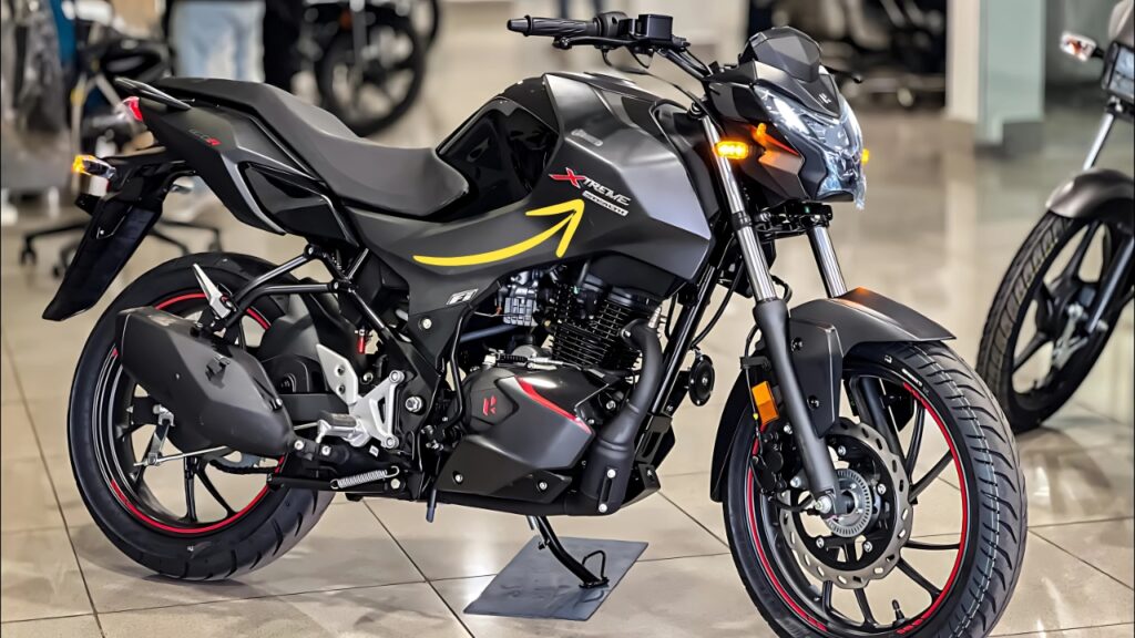 Hero Xtreme 160R
