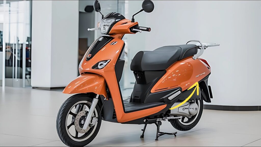 Honda Activa 6G