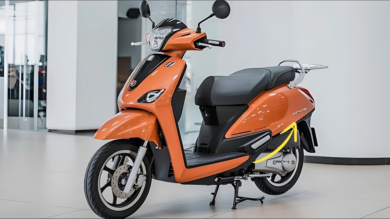 Honda Activa 6G