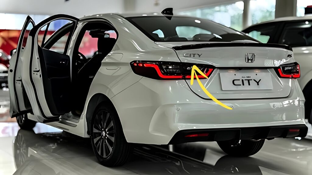 Honda City