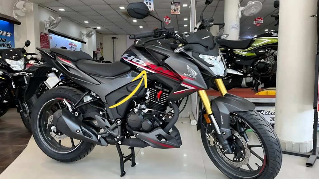 Honda Hornet 2.0 2025