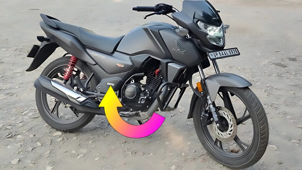Honda SP 125