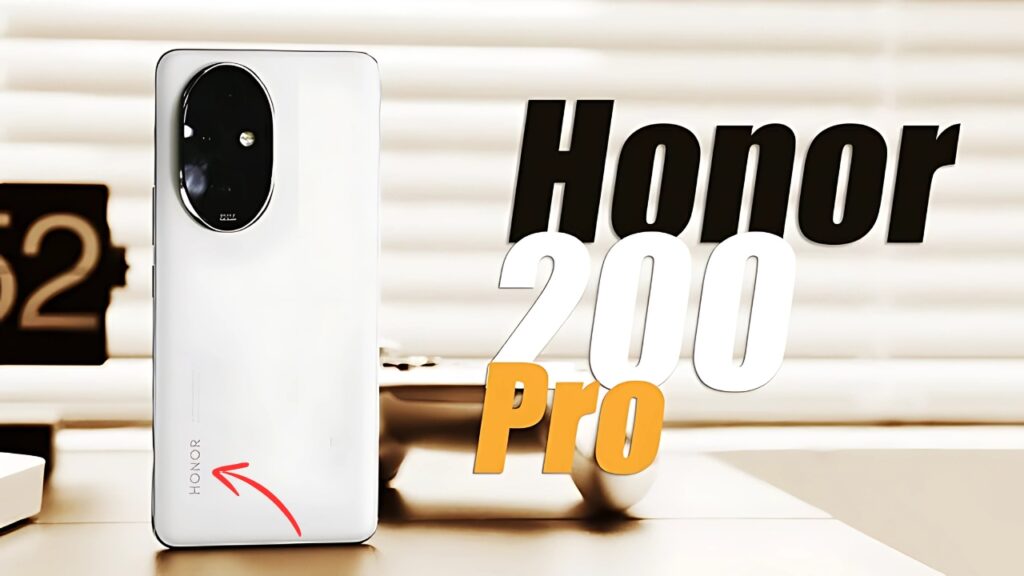 Honor 200 Pro