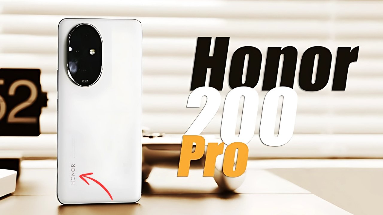 Honor 200 Pro
