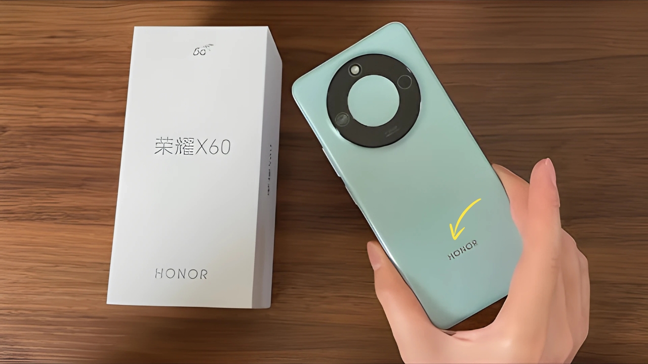 Honor X60