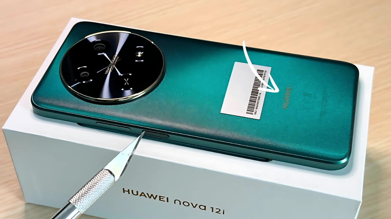 Huawei Nova 12i