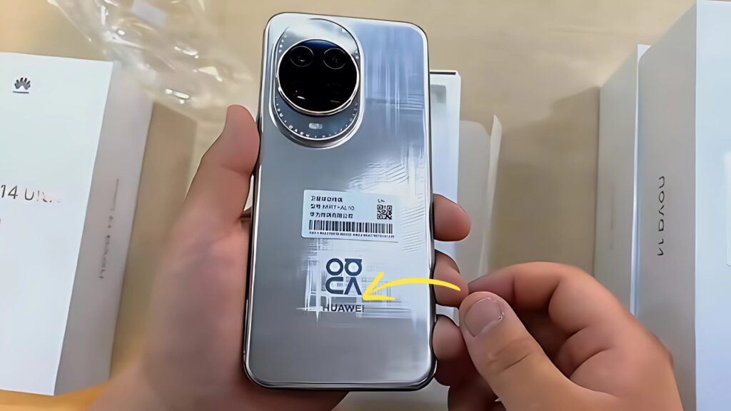 Huawei Nova 14 Ultra