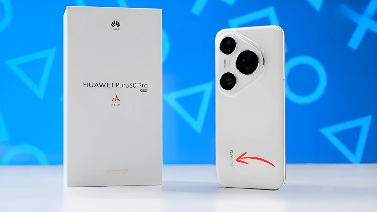 Huawei Pura 80 Pro