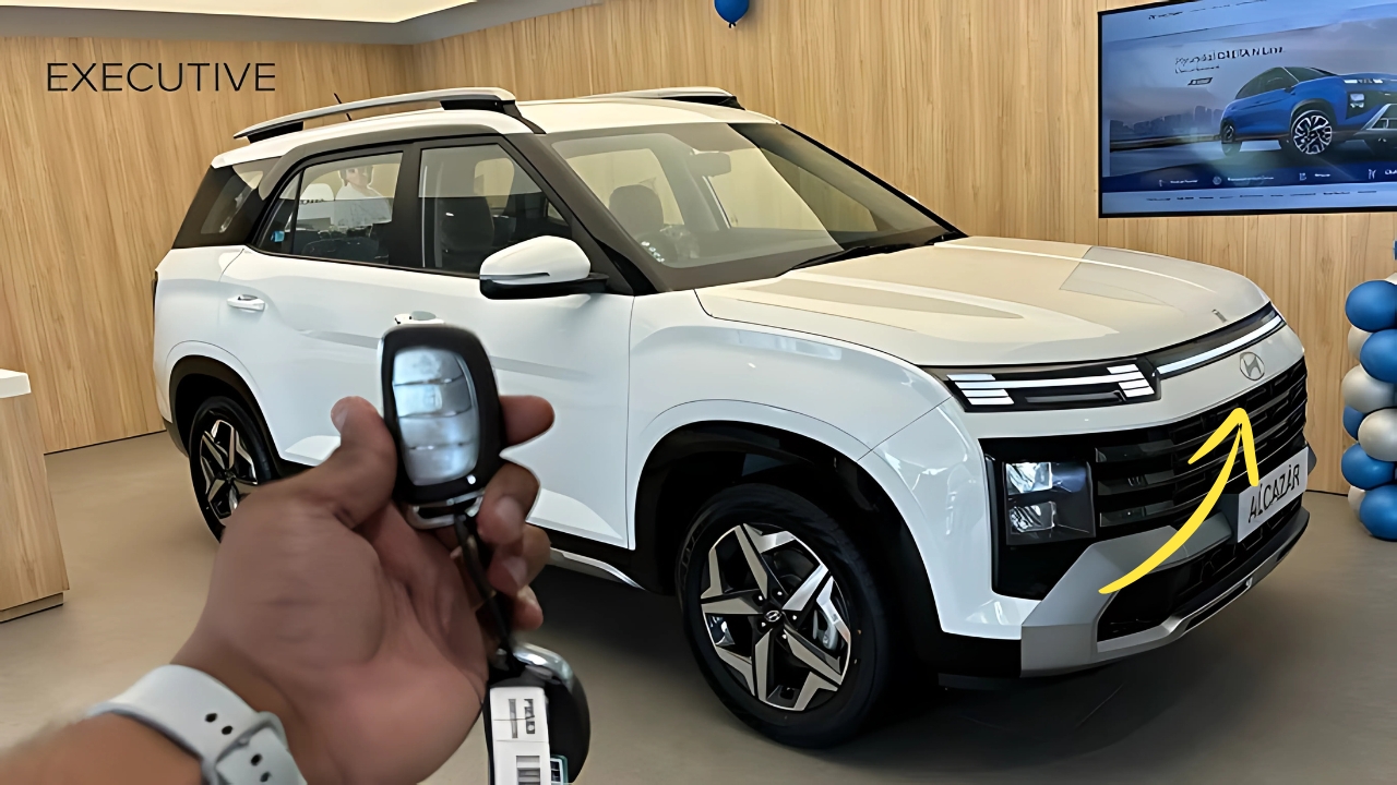 Hyundai Alcazar