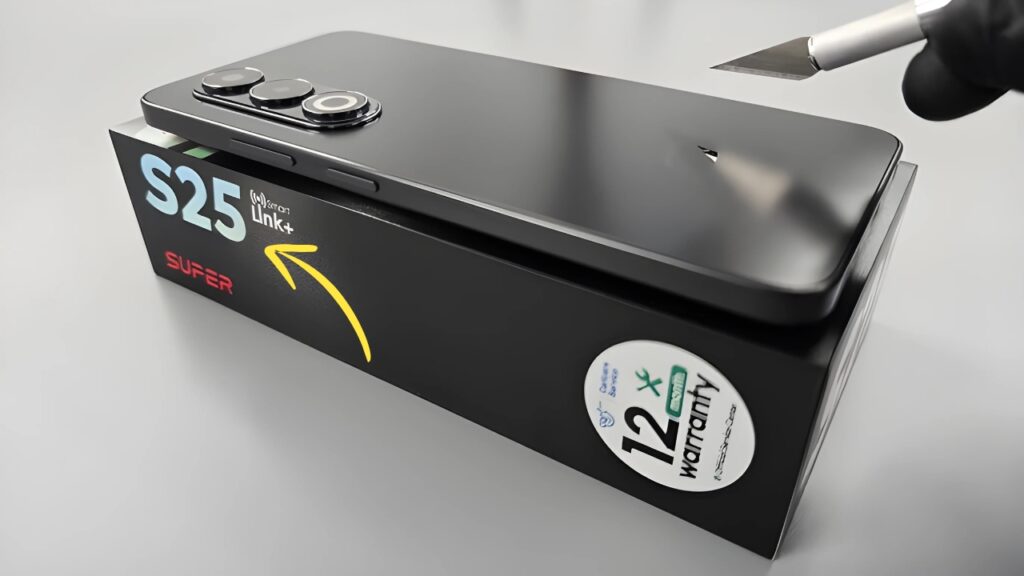 Itel S25