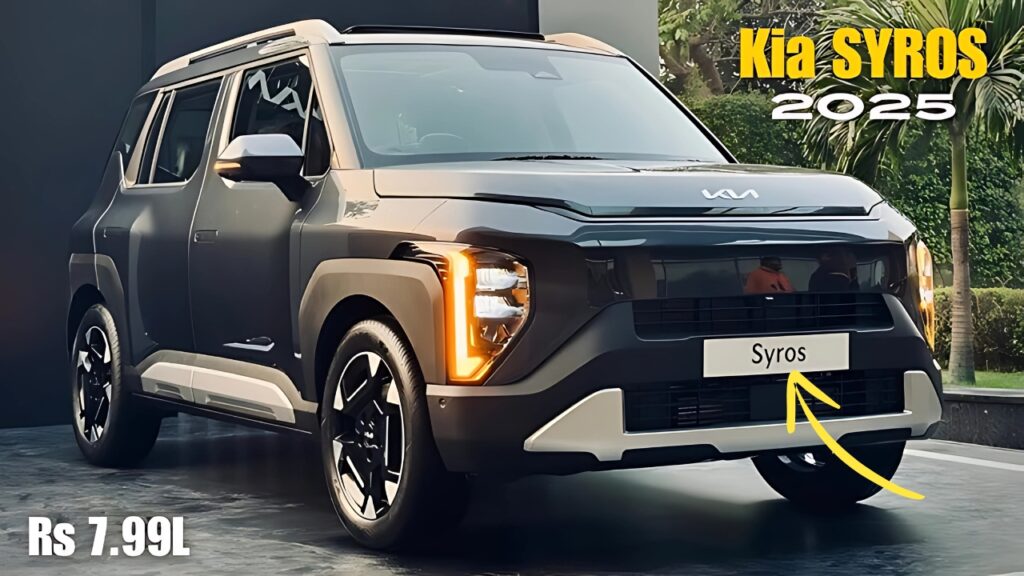 Kia Syros