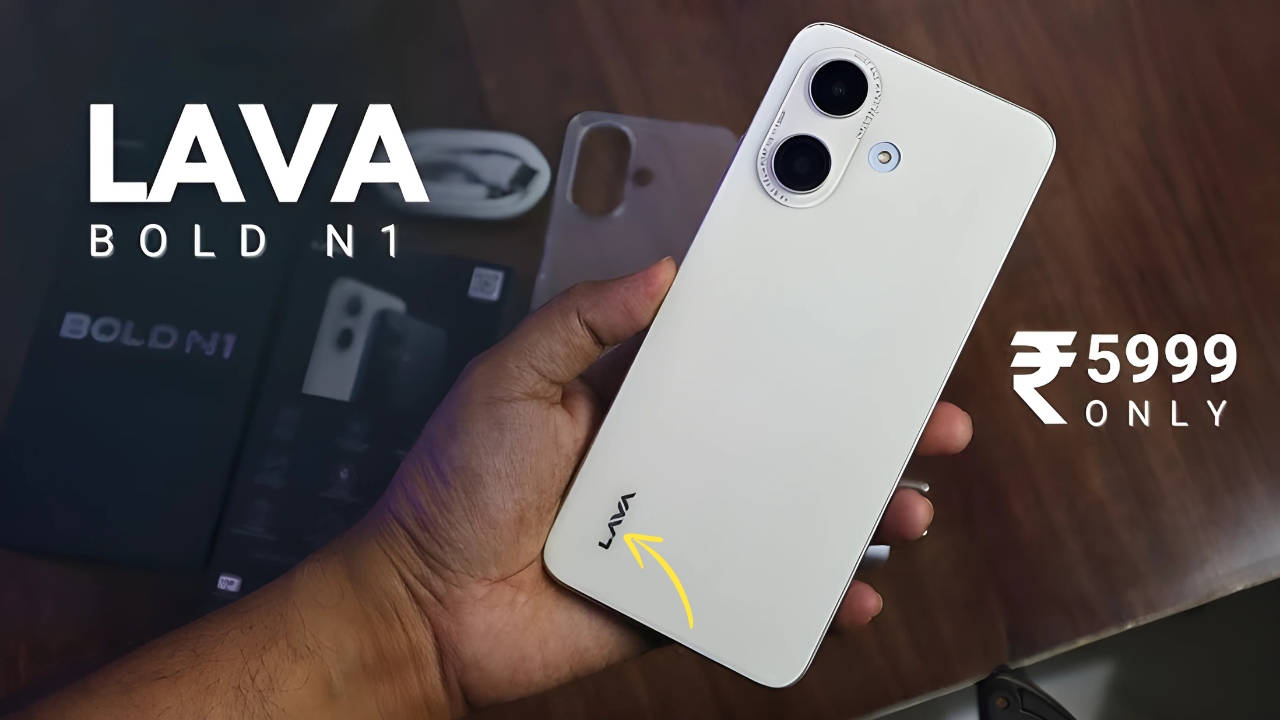 LAVA Bold N1