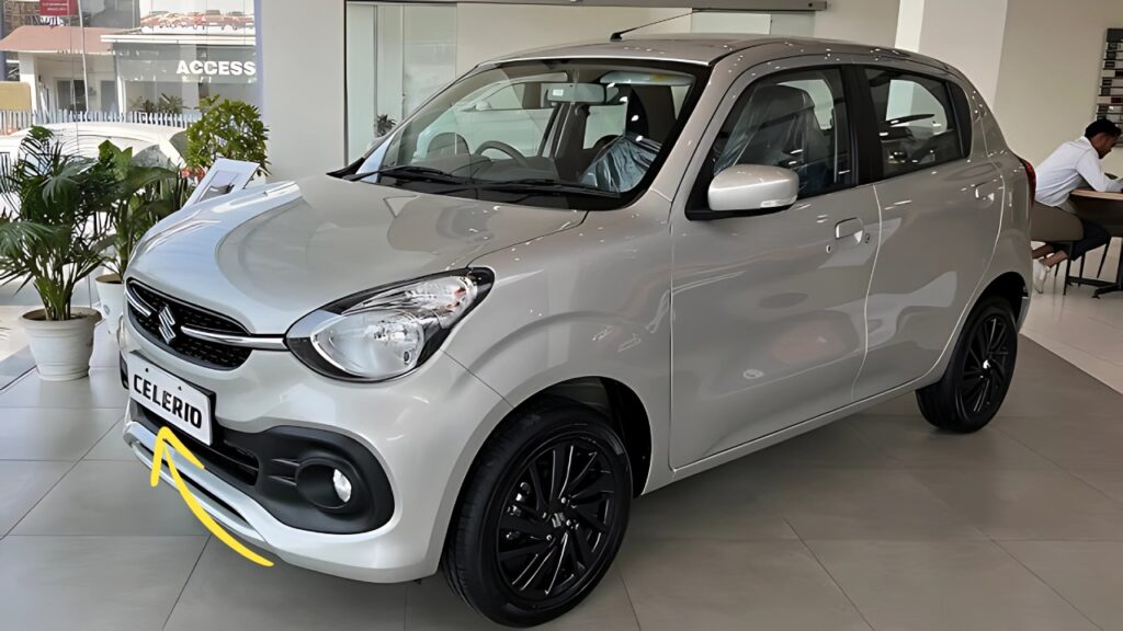 Maruti Celerio