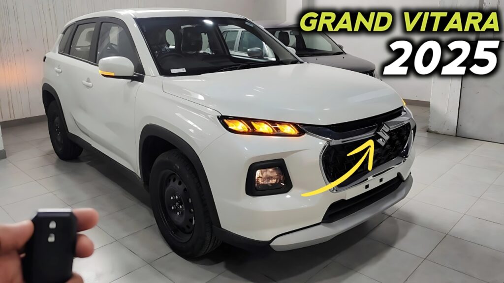 Maruti Grand Vitara