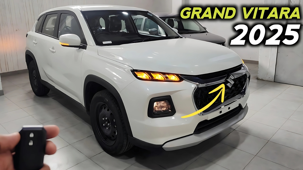 Maruti Grand Vitara