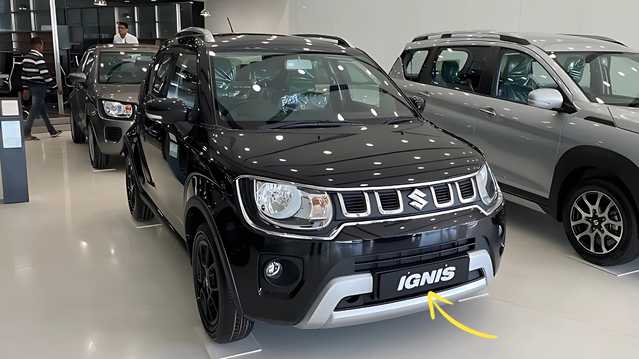 Maruti Ignis
