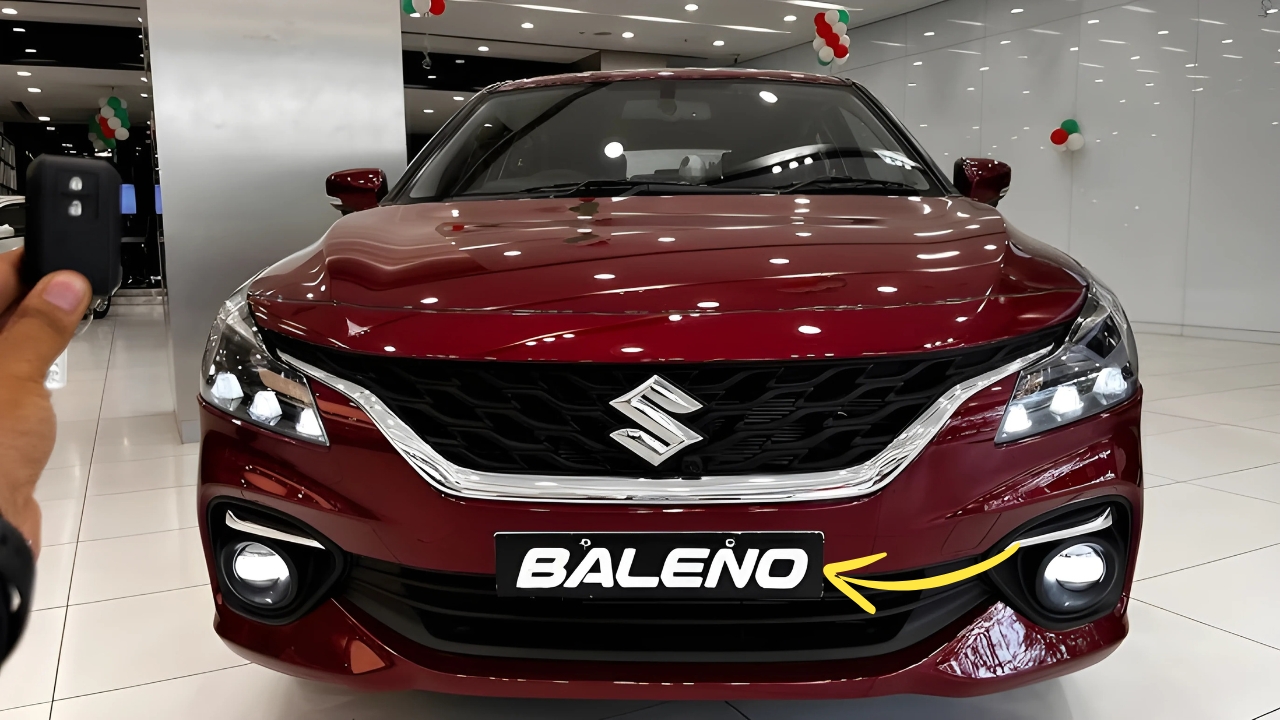 Maruti Suzuki Baleno