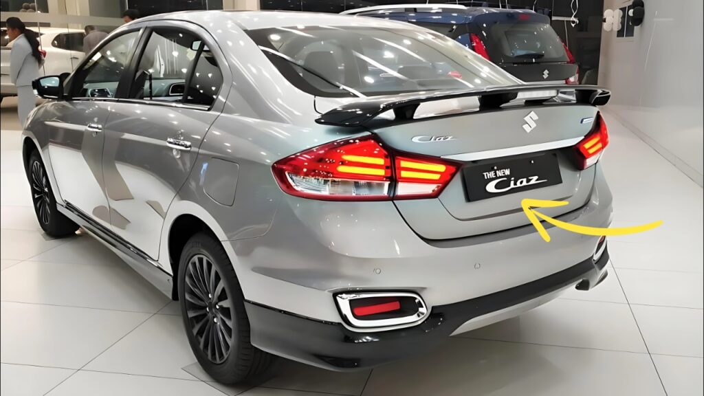Maruti Suzuki Ciaz 2025