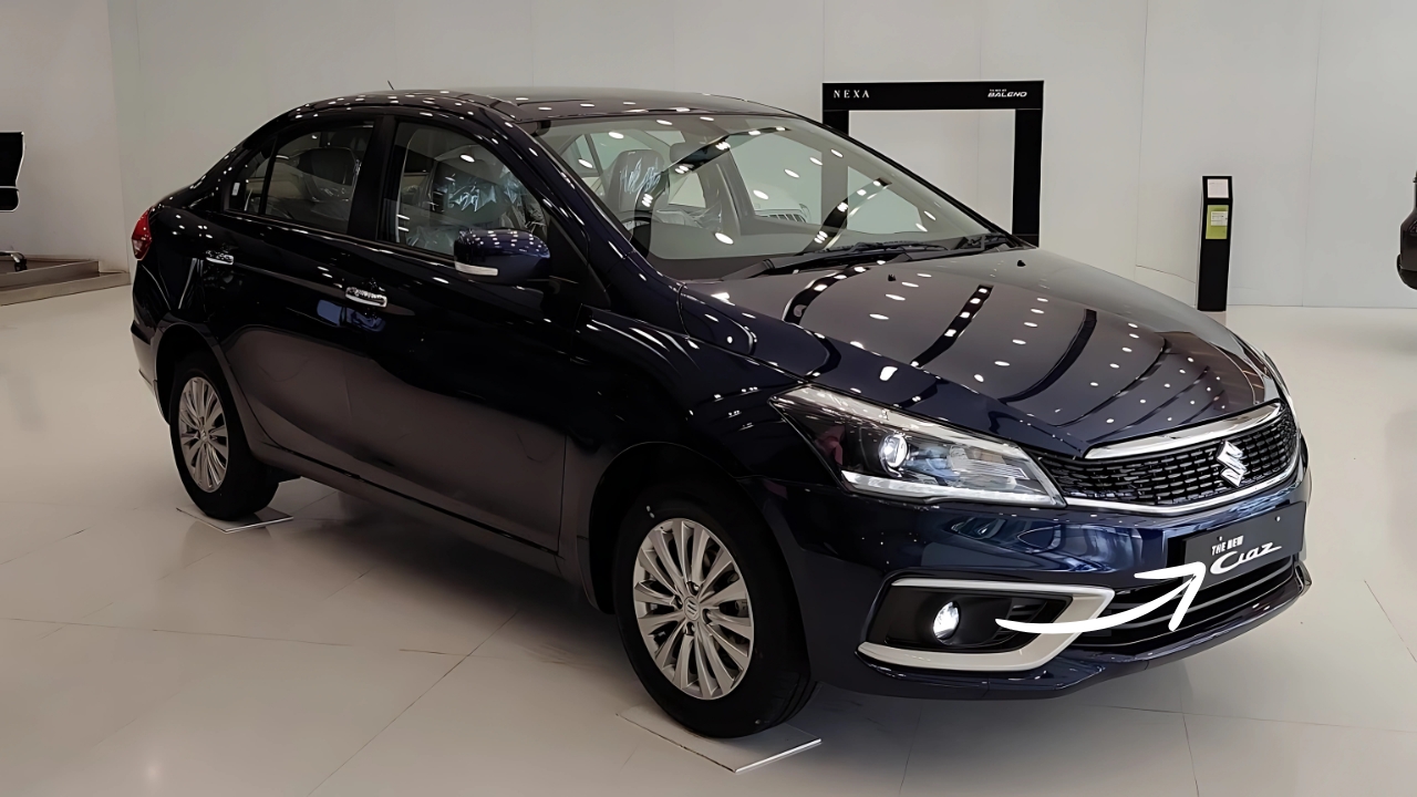 Maruti Suzuki Ciaz