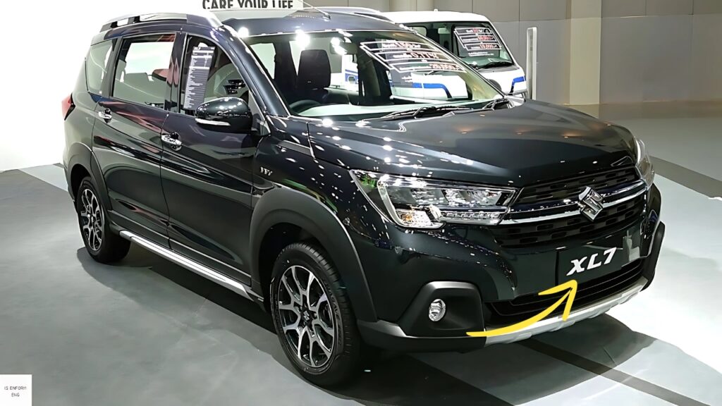 Maruti Suzuki XL7