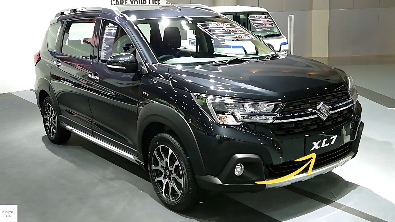 Maruti Suzuki XL7