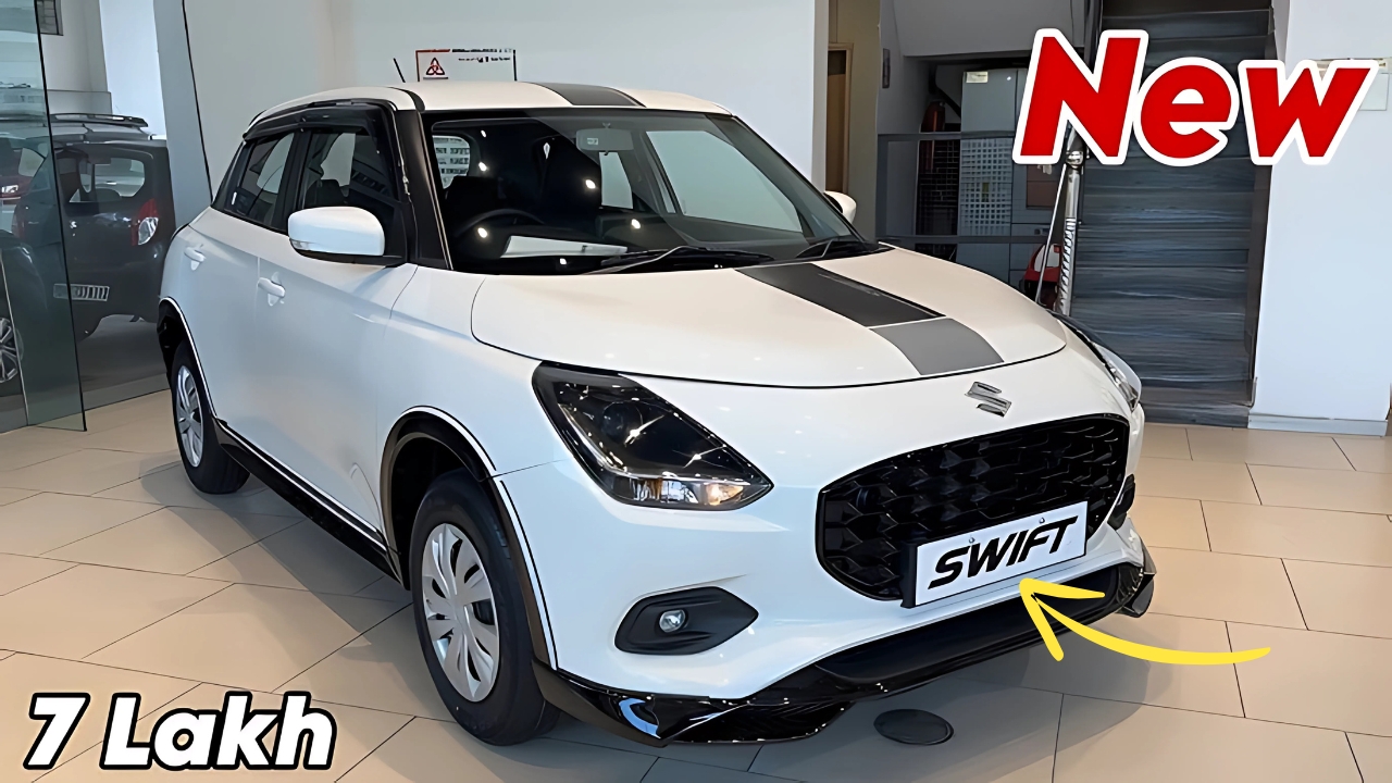 Maruti Swift 2025