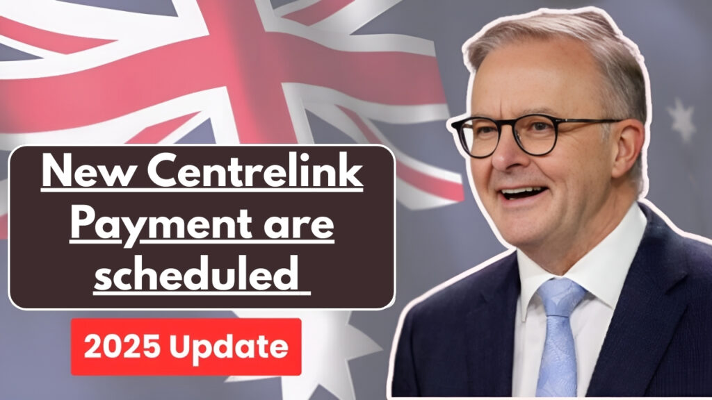 New Centrelink Payment