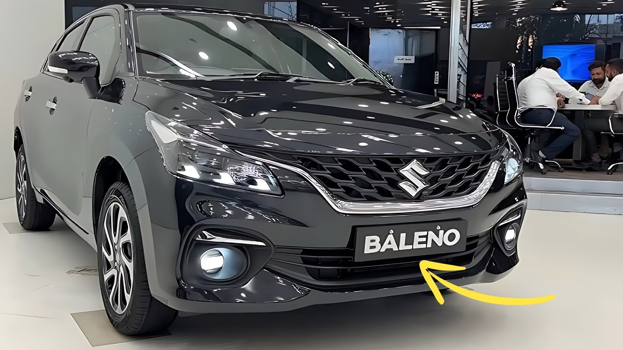 New Maruti Suzuki Baleno