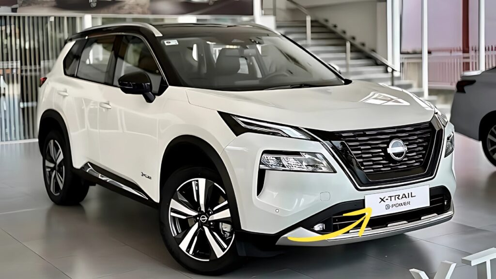 Nissan X-Trail
