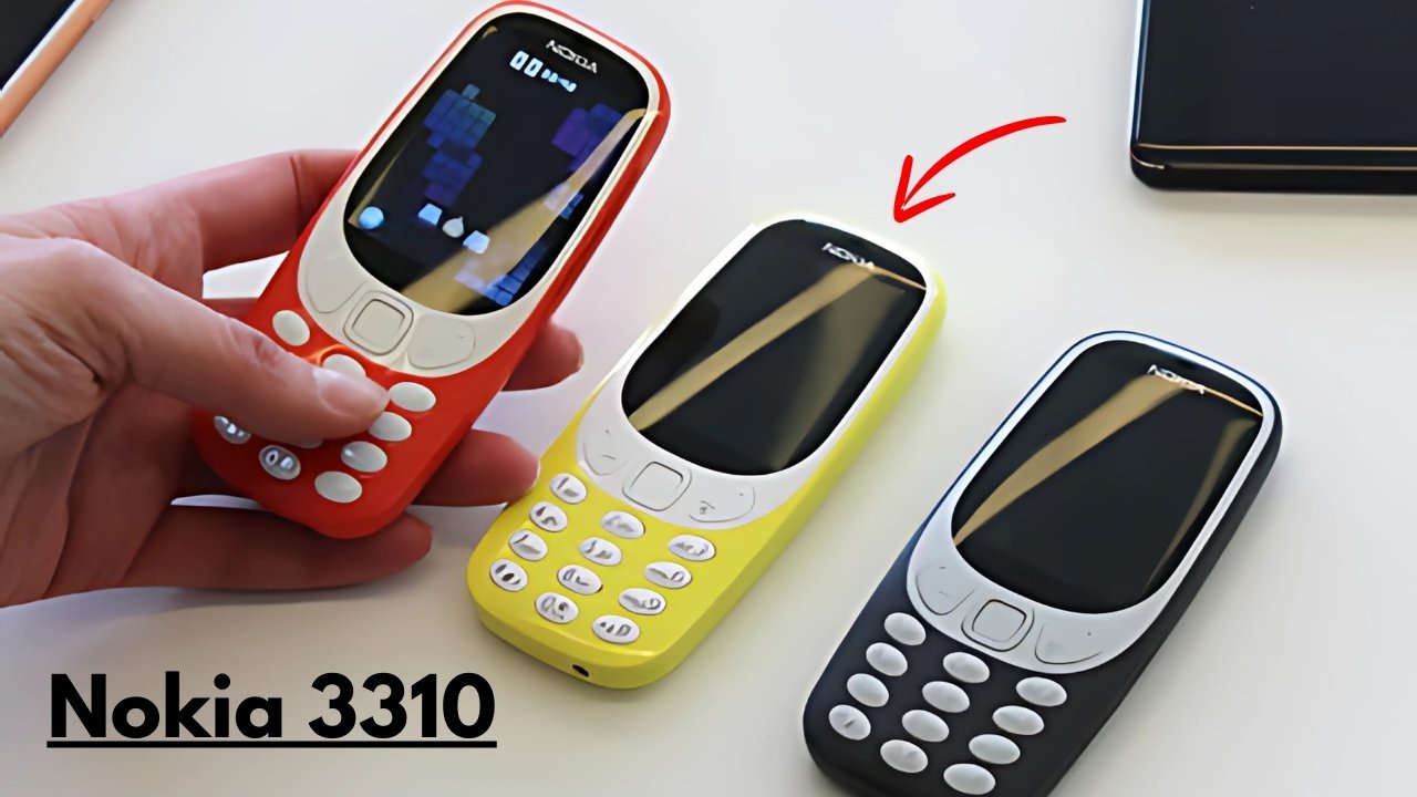 Nokia 3310