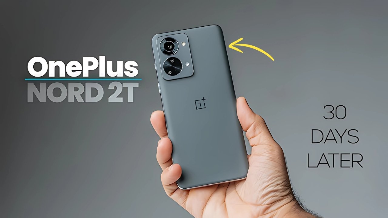 OnePlus Nord 2T 5G