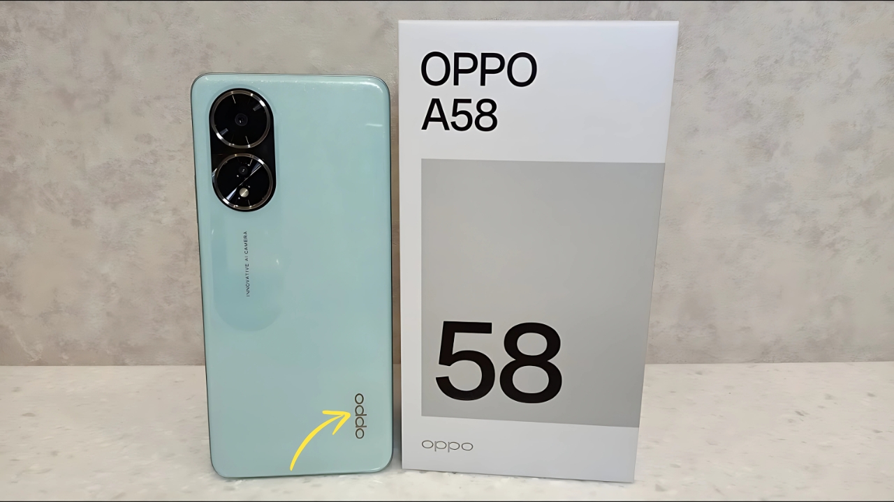 Oppo A58 5G